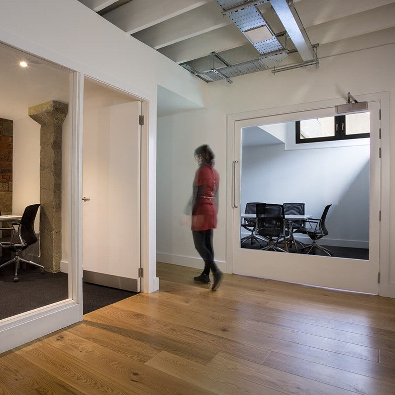 Virginia Street Offices