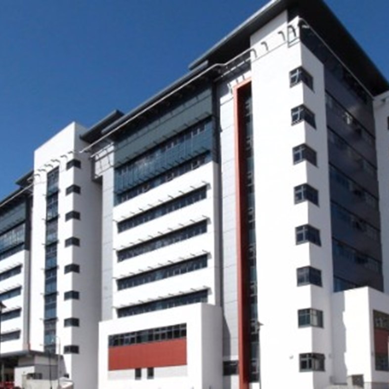 Aberdeen Royal Infirmary