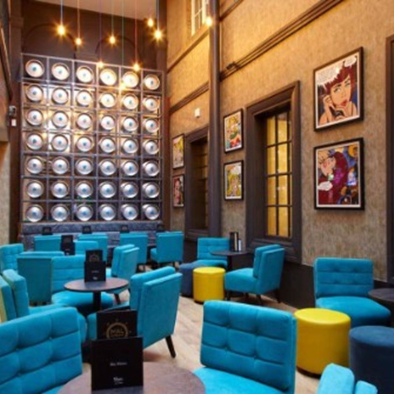 Malmaison The Honours