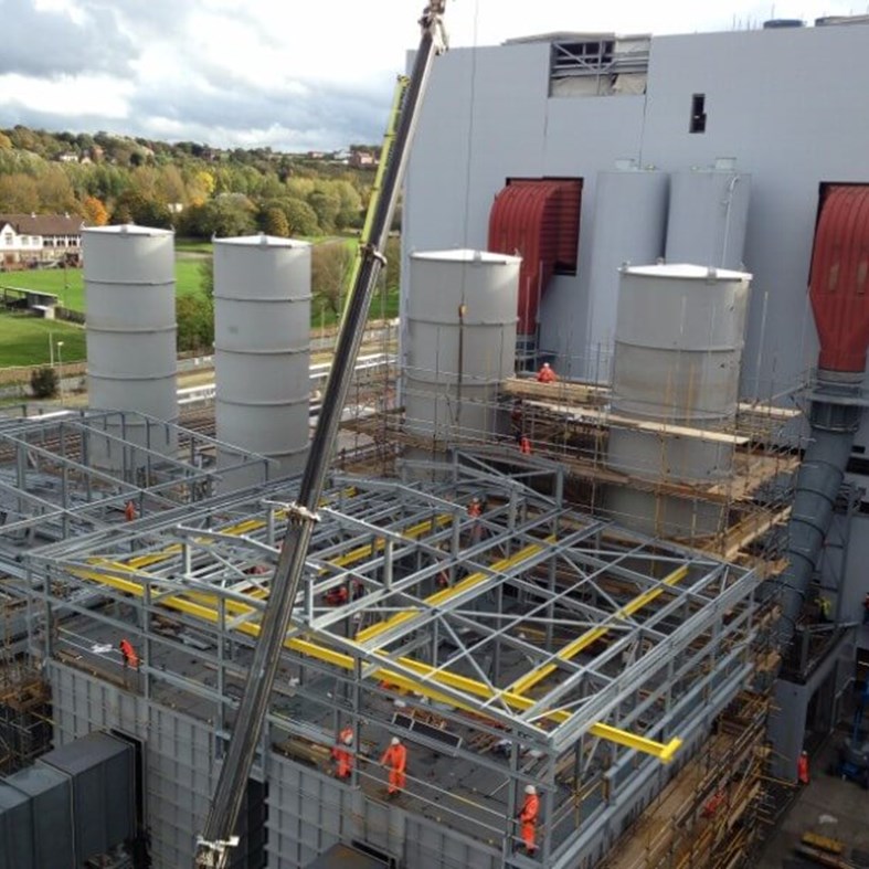 Runcorn Energy from Waste