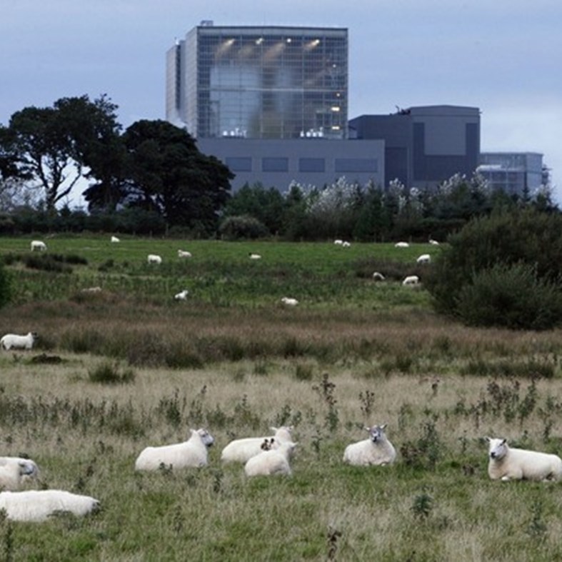 Hunterston Power Station