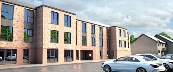 Finance deal confirmed for Troon care home development