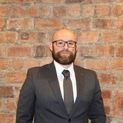 Welcome to the team Dave!